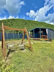 Коттедж Eco House в горах Адыгеи
