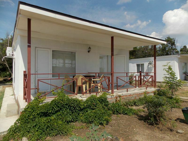 Гостевой комплекс Рудный, Крым, Керчь 