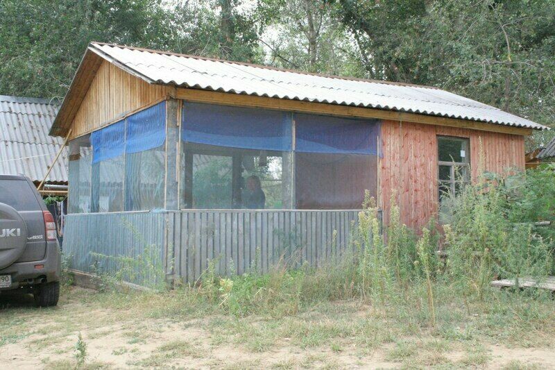 Алимовский плес, Астраханская область: фото 2