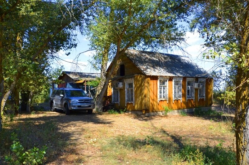 Алимовский плес, Астраханская область: фото 3