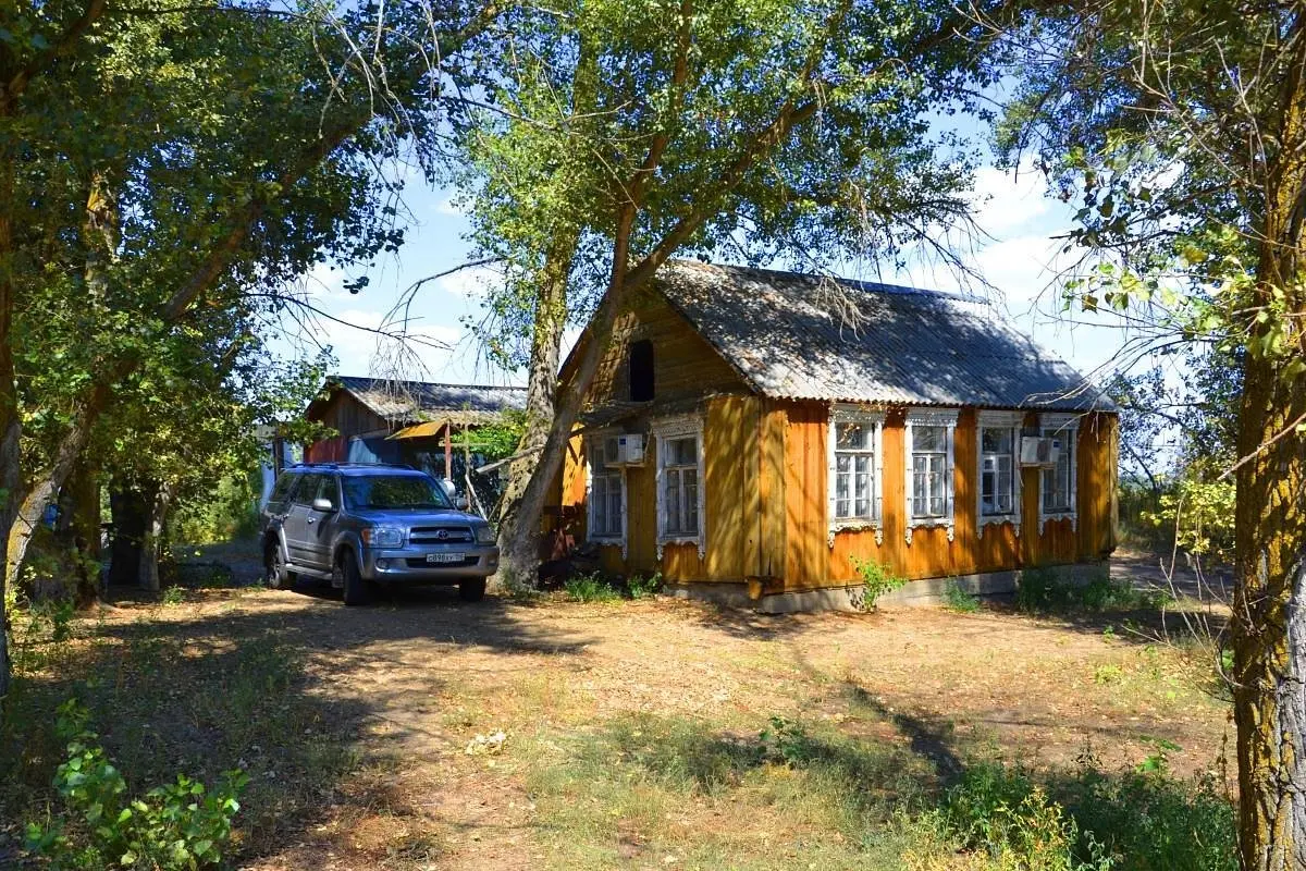 Алимовский плес, Астраханская область: фото 3