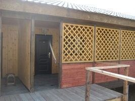 Одноэтажный дом (на 2 номера), Дома в аренду Олигри Фиш, село Каралат