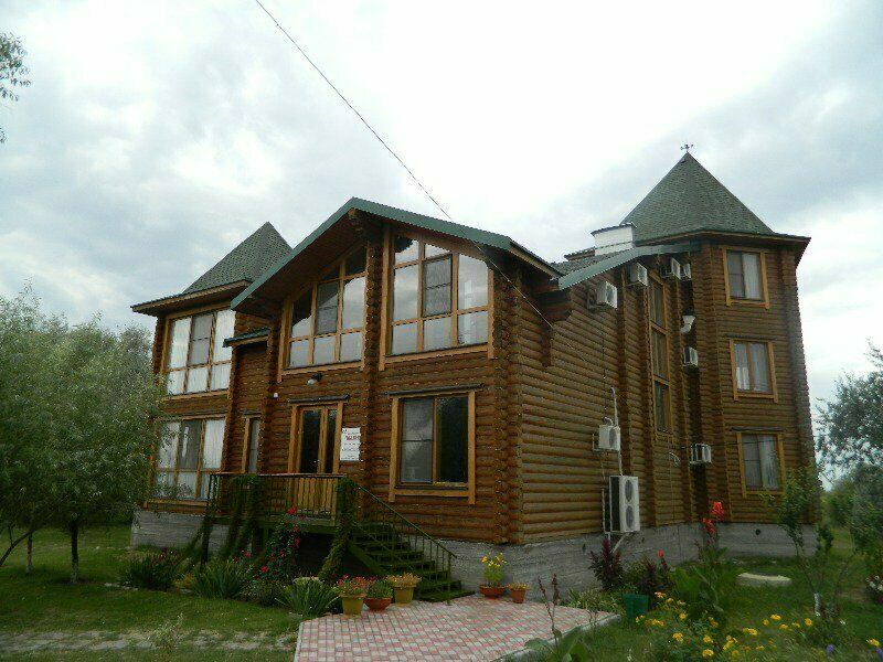 База отдыха Маки, Астраханская область, Володарский район село Маково Зеленга