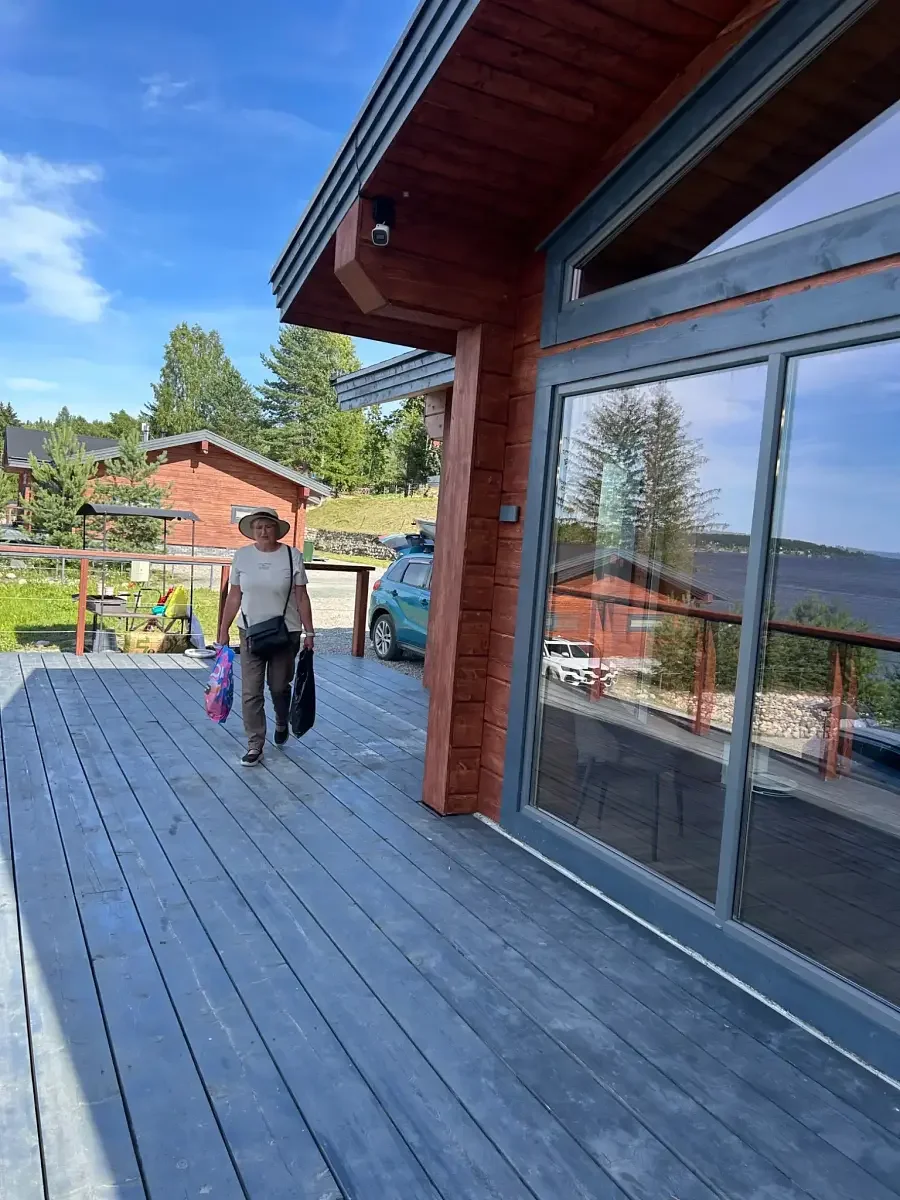 Фото 1 из отзыва о парк-отеле Ahpoila Villas