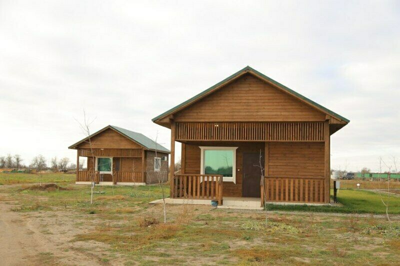 Приветливая, Астраханская область: фото 3