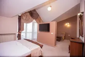 2-x местный люкс студио, Гостевой дом Альмира, Адлер