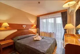 1-мест. (разм. в 2-мест.) 2-комн. полулюкс улучш. (8 эт.), Пансионат Заря (ГКНПЦ им.Хруничева), Ступинский район