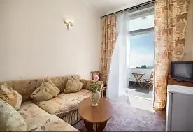 2-мест. станд. улучш., корп. 1, Пансионат Актер, Кореиз