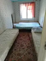 Номер в корпусе 5-местный, База отдыха Мечта, Сугояк