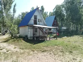 Коттедж со всеми удобствами, База отдыха Мечта, Сугояк