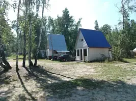 Домики летние 4-х местные, База отдыха Мечта, Сугояк