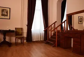 3-мест. семейный без балк., Пансионат Трехгорка, Евпатория