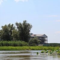 Номер «Стандарт» (2-х местный), База отдыха Волга-Дельта, Камызякский район