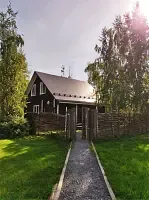 Эко-дом №5, База отдыха Дедюха, Добрянка