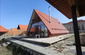 Шале 1 "Традиция", Туристический комплекс Old Sivukh, село Старый Сивух