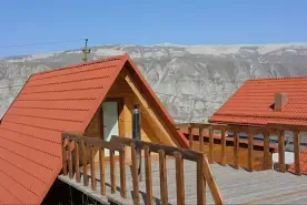 Шале 2 "Гармония", Туристический комплекс Old Sivukh, село Старый Сивух