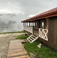 Коттедж семейный, Туристический комплекс Old Sivukh, село Старый Сивух