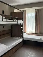 комфорт СЕМЕЙНЫЙ 6 местный, Гостевой дом Визит, Мамайка