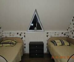 Четырехместный номер, База отдыха Экзопарк Высоковское, Ананьино