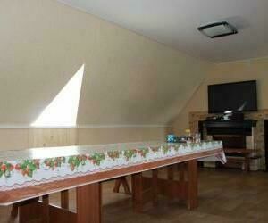 База отдыха Экзопарк Высоковское, Вологодская область, Ананьино 