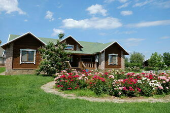 Рыболовно-охотничий клуб Пеней