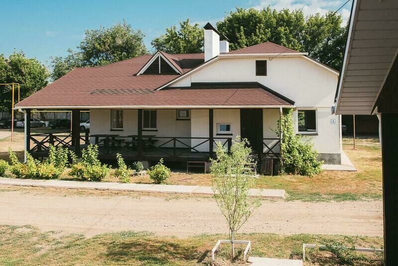 База отдыха Путина, Астраханская область, Харабалинский район 