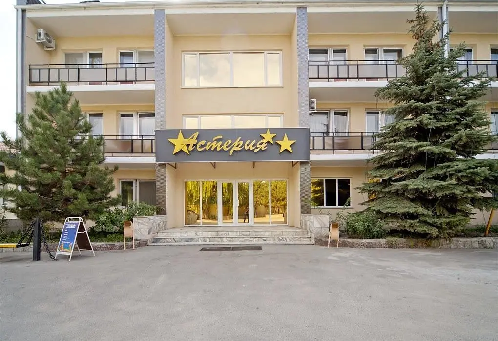 Пансионат Астерия, Ейск, Краснодарский край