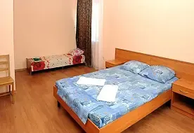 3-мест. станд. без балк., Пансионат Астерия, Ейск