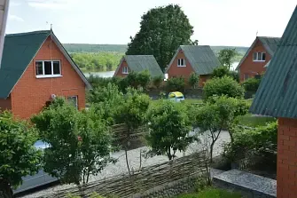 Дома в аренду Хуторок на Оке