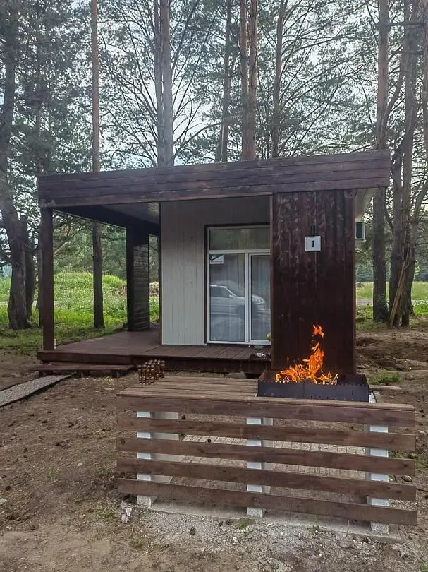 Дома в аренду Лесная Резиденция, село Атаманово, Красноярский край
