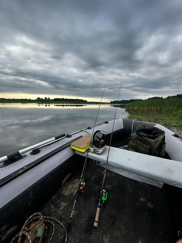Фото 2 из отзыва о загородной базе отдыха GAGARINLOVE