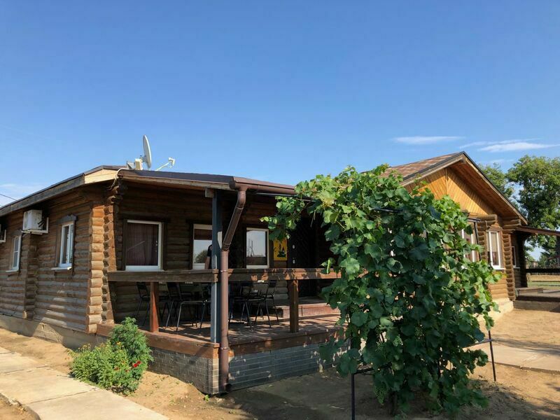 Рыболовно-охотничья база Седьмое небо, Астраханская область, Харабалинский район село Заволжское село Речное