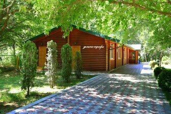 Рыболовно-охотничья база Дельта Трофи