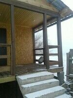 Дом, Коттедж Казачья слободка, Харабалинский район