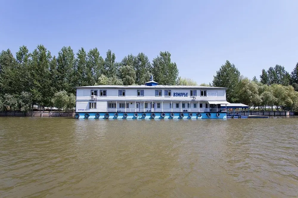 База отдыха Взморье, Камызякский район, Астраханская область