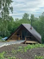 Дом у Волги, Дома в аренду Калайка, Кокшамары
