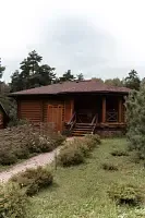 Дом с сауной, Гостевой дом Три Медведя, Заокский район