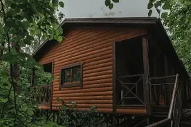 Дом для двоих с ванной и террасой, Гостевой дом Три Медведя, Заокский район