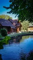 6-ти местный 3-х комн. пентхауз Коттедж Коттеджи с баней Коттедж "Казачий дворик", Туркомплекс Белая река, Майкопский