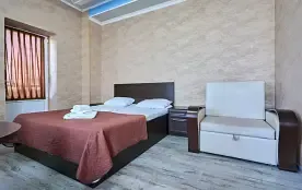 2-x местный комфорт, Гостевой дом Эдельвейс (на Троицкой), Адлер