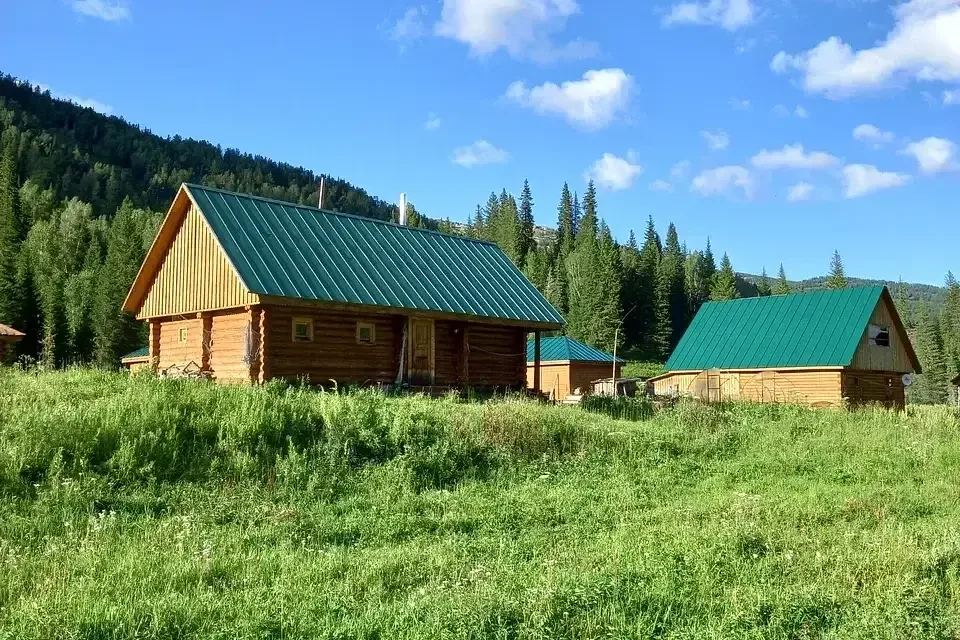 Бутик-отель Аксиома на Алтае, Горный Алтай (Республика Алтай), Усть-Коксинский район село Усть-Кокса