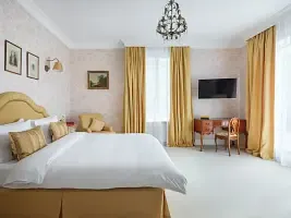 Люкс Дачный Семейный, Загородный клуб Скандинавия, Сестрорецк