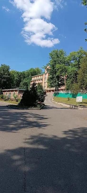 Фото 10 из отзыва о базе отдыха Немецкая слобода
