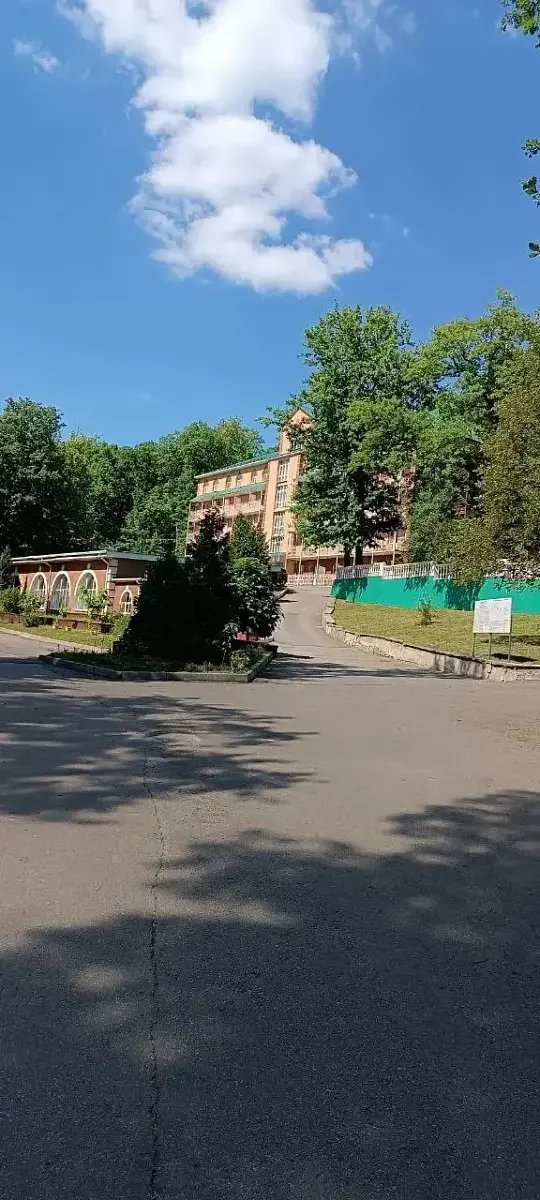 Фото 10 из отзыва о базе отдыха Немецкая слобода