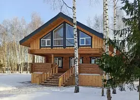 Коттедж Мечта, Коттеджный комплекс Усадьба скульптора Эрьзи, Дмитровский район