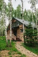 Дом №6 Авиатора, Коттеджный комплекс Усадьба скульптора Эрьзи, Дмитровский район