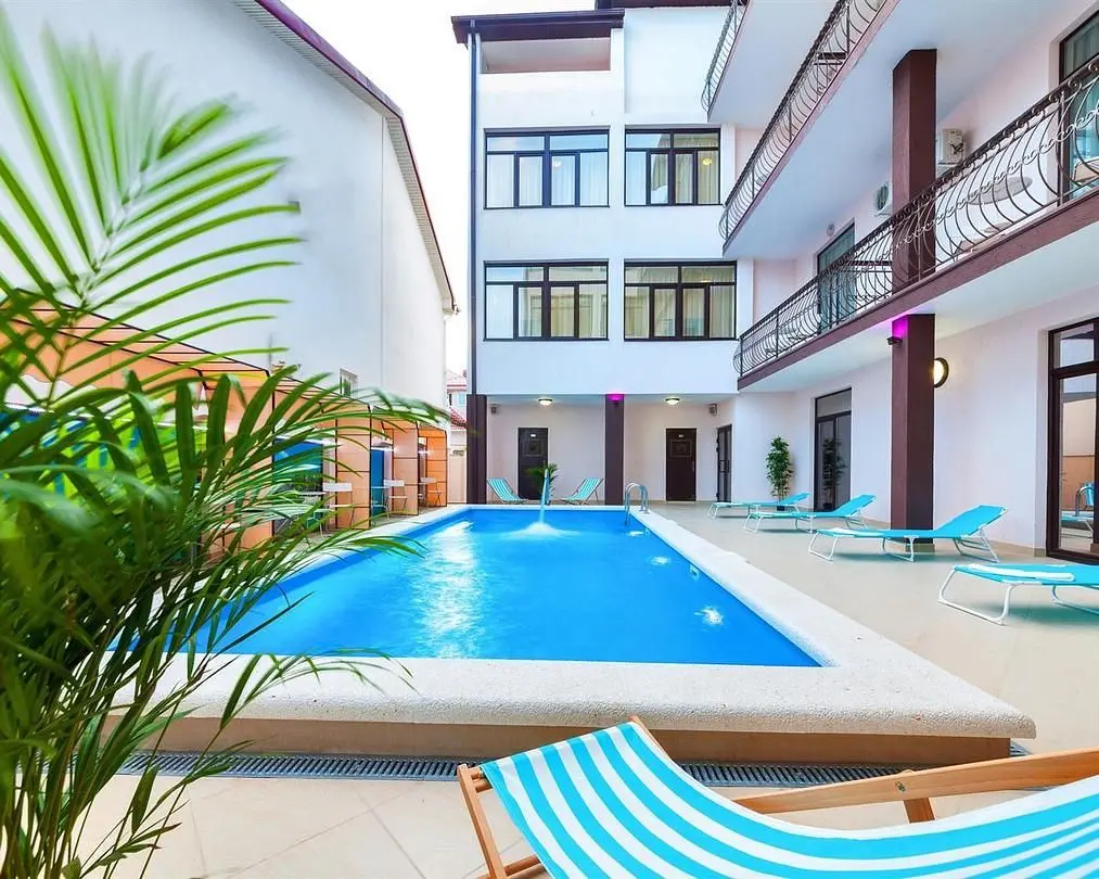 Сальвадор Холидей и Аква Зона /Salvadore Holiday Hotel & Aqua-zone, Краснодарский край: фото 2