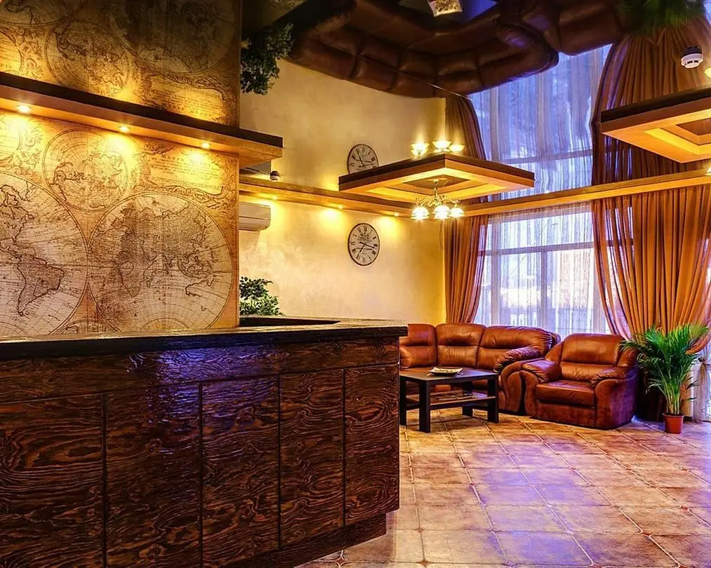 Сальвадор Холидей и Аква Зона /Salvadore Holiday Hotel & Aqua-zone, Краснодарский край: фото 4