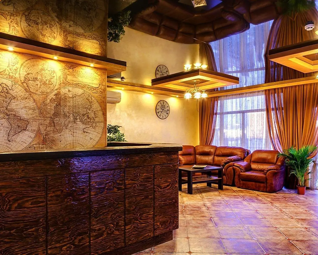 Сальвадор Холидей и Аква Зона /Salvadore Holiday Hotel & Aqua-zone, Краснодарский край: фото 4