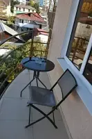 Трёхместный номер Superior с балконом, Гостевой дом Лео Гранд, Адлер